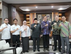 Dubes Finlandia Temui Wali Kota Makassar, Bahas Peluang Kerja Sama Infrastruktur Cerdas