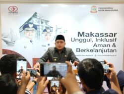 Wali Kota Munafri Tolak Pengadaan Kendaraan Baru, Pilih Gunakan Randis Lama Tahun 2023