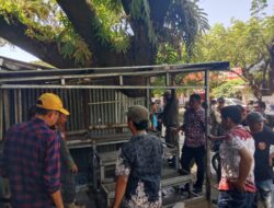 Langgar Fasum dan Drainase, 60 Lapak PKL di BTP Direlokasi ke Tempat Steril