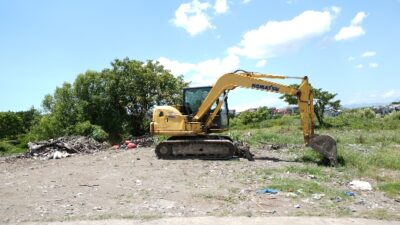 Progres Stadion Untia Masuk Fase Konstruksi, Kontrak MK Sudah Teken Fisik, Dikerja Bulan Depan