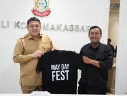 Buruh Tak Lagi Turun ke Jalan: Pemkot Makassar Siapkan Kegiatan Dialog dan Festival Saat May Day