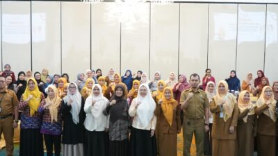 Melinda Aksa Apresiasi Pelatihan GPK, Langkah Nyata Wujudkan Pendidikan Setara