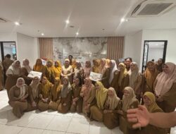 Wakil Walikota Makassar Kunjungi DPPPA, Apresiasi Peran Perempuan di Hati Kartini 2026