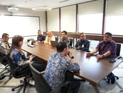 Wali Kota Makassar Hadiri Rakor Pengembangan Infrastruktur Dasar, Fokus PSEL di Antang