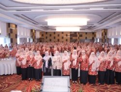 DWP Kota Makassar Gelar Raker, Perkuat Sinergi dan Program Pemberdayaan Perempuan