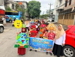 Menuju Sekolah Adiwiyata, SD Negeri Pongtiku 1 Rayakan Hari Bumi dengan Kegiatan Inspiratif