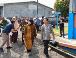 Hadiri Kunker Komisi IV DPR RI, Aliyah Mustika Ilham Perkuat Sinergi Ketahanan Pangan di Makassar