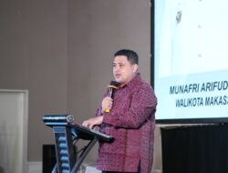 Makassar Siap Lebih Sehat, Appi Minta KORMI Aktif Gelar Kegiatan Rutin, Event di 15 Kecamatan