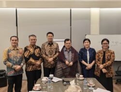 Ephorus HKBP Temui Jusuf Kalla, Bahas Toleransi dan Isu Ceramah UGM