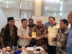 Tokoh Lintas Organisasi Minta Laporan Kepada Jusuf Kalla dicabut dan Minta Utamakan Persatuan Tolak Polarisasi