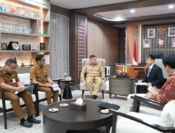 Konjen Jepang Temui Wali Kota Munafri, Perkuat Kemitraan Strategis Pembangunan Kota