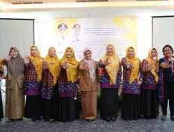 DP3A Makassar dan Pokja Bunda PAUD Gelar Pendampingan PAUD Inklusif, Melinda Aksa Soroti Pentingnya Parenting