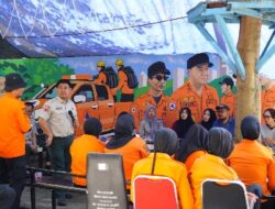 HKBN 2026 di Makassar: BPBD Siapkan Apel Besar dan Edukasi Anak Lewat Program SALAMA