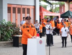 Makassar Perkuat Kesiapsiagaan, Munafri-Aliyah Tekankan Kolaborasi Jadi Kunci Utama Hadapi Bencana