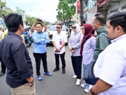 Direksi Baru PDAM Makassar Tekad Tuntaskan Persoalan Air Utara Kota Jadi Prioritas Utama