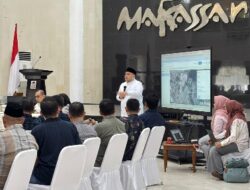 Munafri Evaluasi Total Program Persampahan, dari Sistem Open Dumping ke Sanitary Landfill