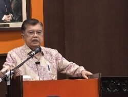 Jusuf Kalla Soroti Peran Civil Society dalam Kegiatan Kemanusiaan