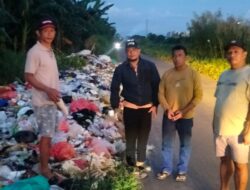 Fokus Kebersihan, Kecamatan Manggala Sasar Titik Rawan Hingga Perbatasan Gowa