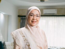 Hari Kartini, Melinda Aksa Ajak Perempuan Tak Pernah Berhenti Belajar