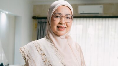 Hari Kartini, Melinda Aksa Ajak Perempuan Tak Pernah Berhenti Belajar