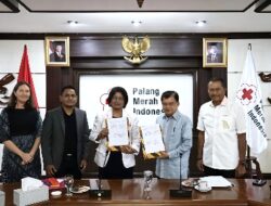 Palang Merah Indonesia dan Cruz Vermelha de Timor-Leste Perkuat Kerja Sama Kemanusiaan di Perbatasan