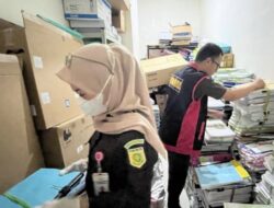Kejari Bulukumba Geledah Sejumlah Instansi, Usut Dugaan Korupsi Proyek Pasar Sentral