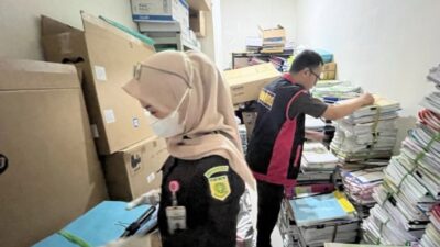 Kejari Bulukumba Geledah Sejumlah Instansi, Usut Dugaan Korupsi Proyek Pasar Sentral