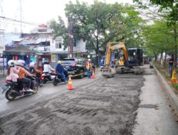 Pemprov Sulsel Lanjutkan Perbaikan Jalan ke Aroepala, Terapkan Sistem Buka-Tutup Lalu Lintas