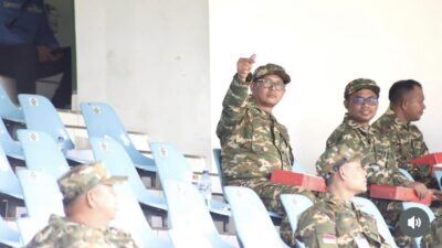 Ketua DPRD Makassar Ikuti KPPD Lemhannas 2026 di Magelang