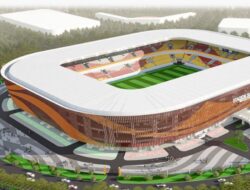 Dukungan Kementerian PU Menguat, Pembangunan Stadion Sudiang Dipacu hingga 2027