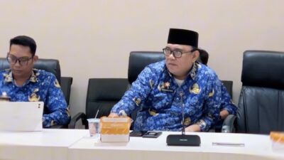 DPMPTSP Makassar Dukung Penataan Jaringan Utilitas Modern
