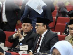 DPMPTSP Makassar Hadiri Rapat Paripurna, Dukung Perencanaan Pembangunan Berbasis Aspirasi