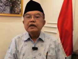 Ucapkan Belasungkawa, JK Sebut Prajurit TNI Gugur di Lebanon sebagai Pahlawan Perdamaian Dunia