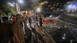 Sinergi Kecamatan Panakkukang dan BPBD: Keroyok Sampah di Kanal Karuwisi–Pettarani, Bersih Sekejap