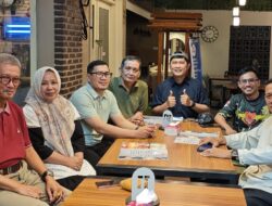 Amarun Hamka Emban Amanah Ketua, PPM Parepare Siap Bergerak Bangkitkan Semangat Juang