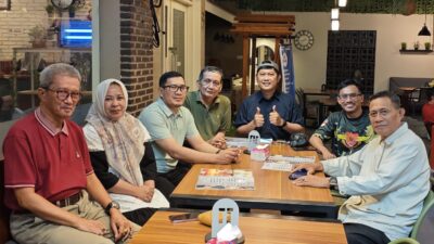 Amarun Hamka Emban Amanah Ketua, PPM Parepare Siap Bergerak Bangkitkan Semangat Juang