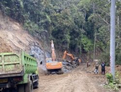 Jalan Seko Mulai Dibangun, Gubernur Sulsel Minta Dukungan Masyarakat