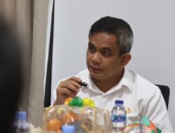 Wabup Pinrang Pimpin Sinkronisasi Layanan Perizinan, Dorong Pelayanan Lebih Cepat dan Terintegrasi