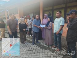 Melalui Staf Khusus, Gubernur Sulsel beri bantuan Korban Kebakaran di Bulukumba 