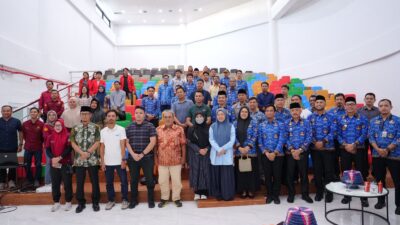 Dorong Pengolahan di Sumber, Pemkot Perkuat Sistem Persampahan Berkelanjutan