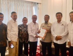 Gubernur Andi Sudirman: Calon Ketua PWI Sulsel Harus Tak Terikat Partai Politik