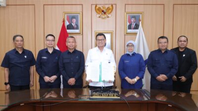 Taruna Ikrar Pimpin Perangi Diabetes hingga Jantung, BPOM Siapkan Label Nutri-Level pada Pangan Olahan