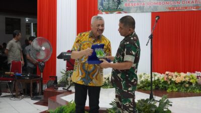 Pemkab Pinrang Perkuat Sinergi dengan BPS, Data Akurat Jadi Kunci Pembangunan