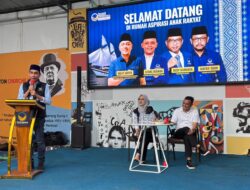 NasDem Gelar Dialog di Makassar, Willy Aditya Tekankan Integritas Kader