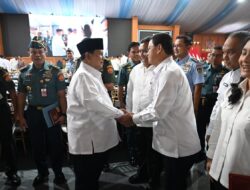 Di Hadapan Presiden Prabowo Istana Merdeka, Kepala BPOM Paparkan Transformasi Pengawasan Obat Makanan dan Dukunhan Ekonomi Nasional