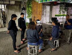 Resmob Polda Sulsel Ringkus Pelaku Curat di Makassar, Kerugian Korban Capai Rp28 Juta