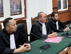 Sidang Perdana Kasus Korupsi Murbei 2022 Digelar, Kajari Wajo Turun Langsung Jadi JPU