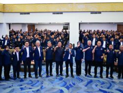 NasDem Sulsel Tegas Bantah Isu Akuisisi: “Opini Menyesatkan, Cederai Marwah Partai”