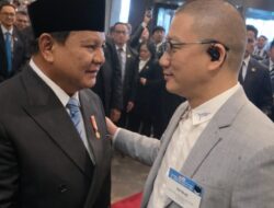 Di Hadapan Presiden Prabowo, Nose Herbal Indo Ukir Lompatan Besar Indonesia ke Industri Beauty Global
