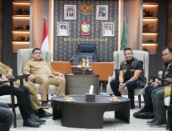 Menjelang Pelantikan, Ormas APPI Perkuat Sinergi Lewat Audiensi Bersama Wali Kota Makassar
